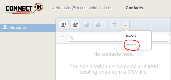 webmail-import