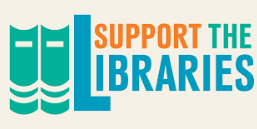 This image has an empty alt attribute; its file name is support-the-library.png